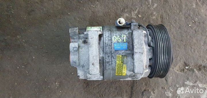 Компрессор Volvo S60