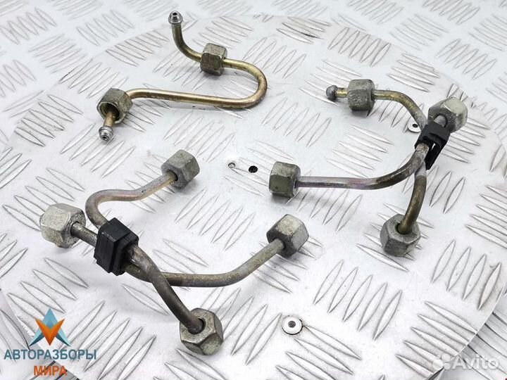 Трубка топливная Citroen C3 Picasso 2003