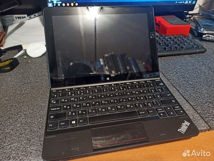 Планшет Lenovo thinkpad 10 на Windows 10