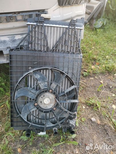 Диффузор оригинал поло седан шкода рапид