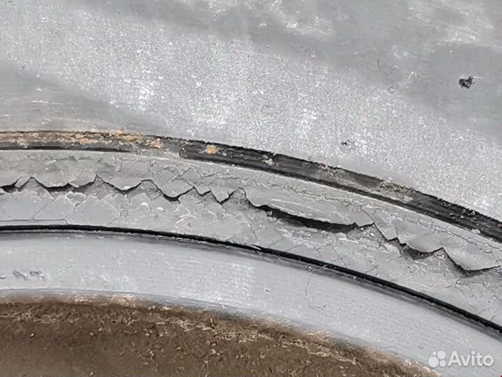 Шкив коленвала Kia Sportage 2005 23124-27100