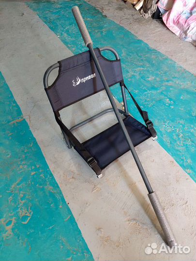 Кресло в лодку пвх