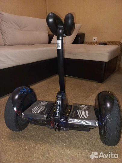 Segway бу