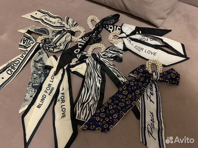 Резинки для волос