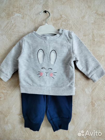 Костюмчик 62