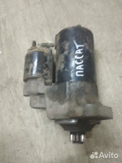 Стартер Volkswagen Passat