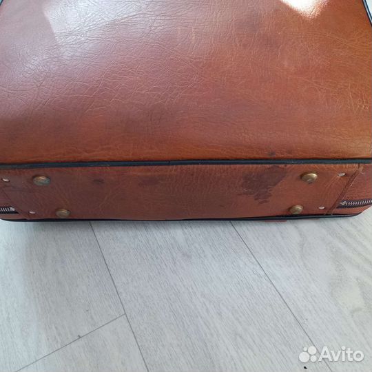 Чемодан СССР Винтаж