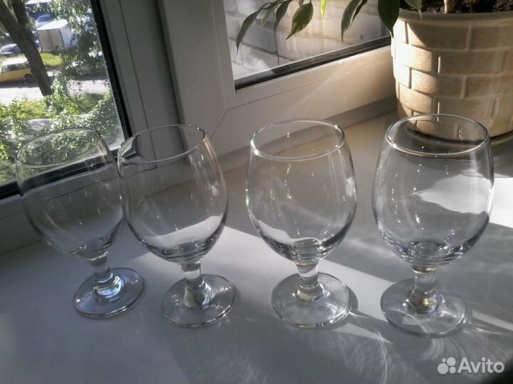 Бокалы Пивные - 7 шт