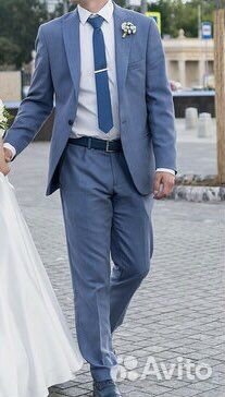 Мужской костюм