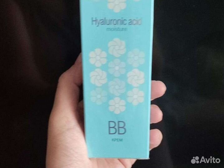 Тональный крем bb