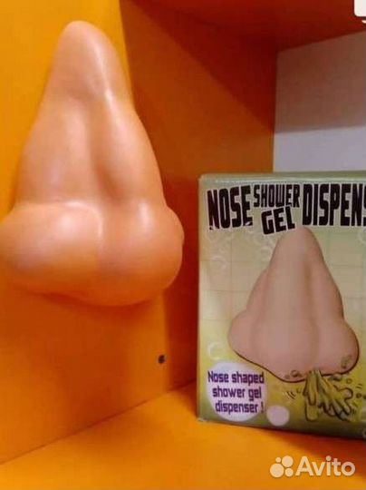 Дозатор (диспенсер) для жидкого мыла 