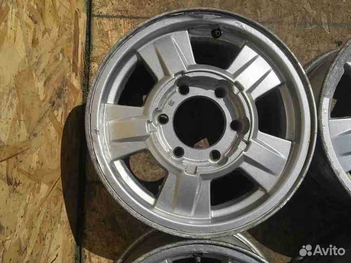 Диск литой Chevrolet Colorado 1 9593977