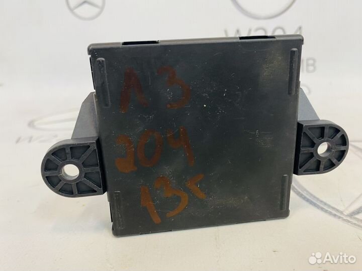 Колок комфорта задней левой двери Mercedes W204