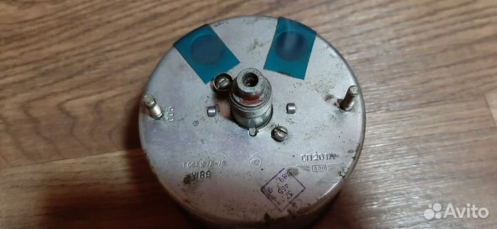 Спидометр сп-201А