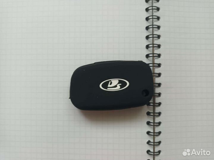 Брелок на ключ зажигания чехол Веста Иксрей