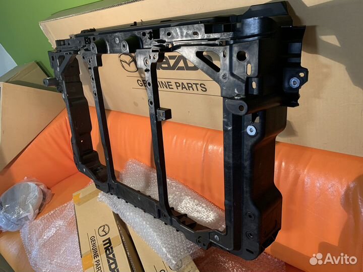 Панель передняя новая Mazda CX-5 KF