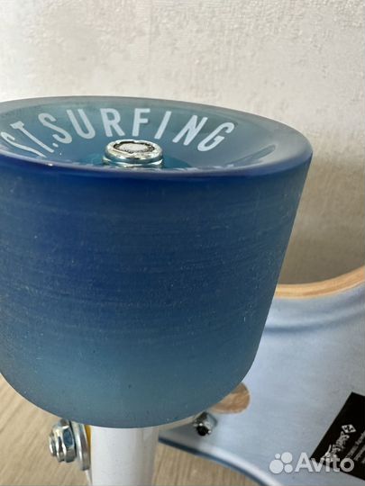 Лонгборд Street Surfing Curve Freeride Drop