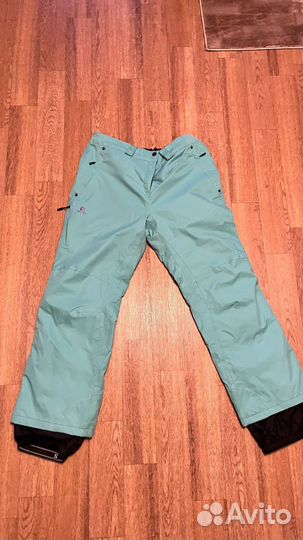 Горнолыжные штаны женские XL