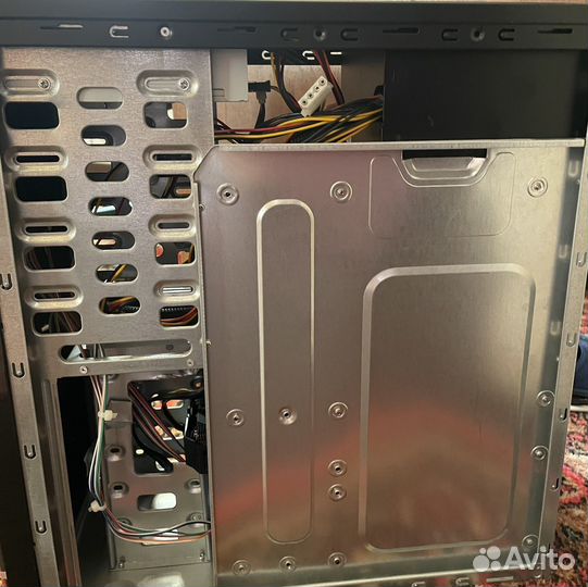 Компьютер системный блок ddr4