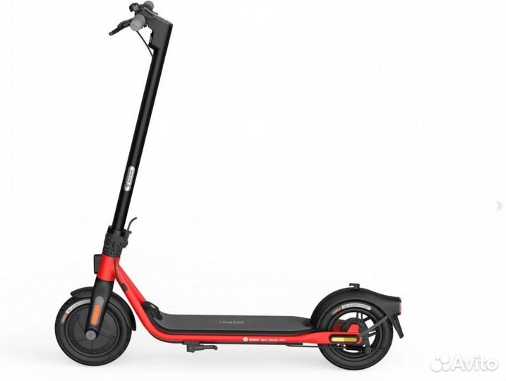 Электросамокат ninebot kickscooter d18u