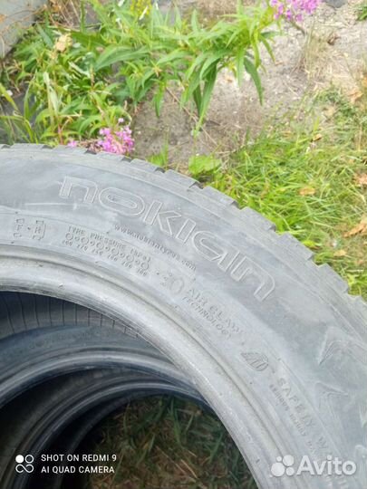 Nokian Tyres Hakkapeliitta 7 215/55 R16 97T