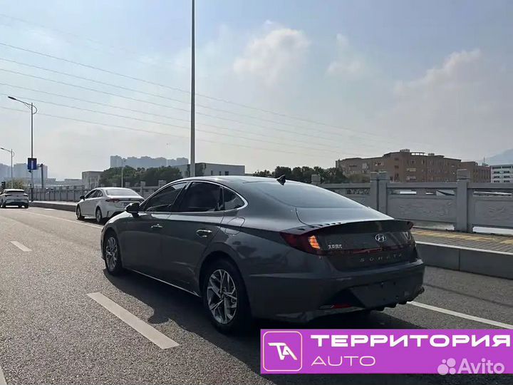 Hyundai Sonata 1.6 AT, 2021, 50 000 км