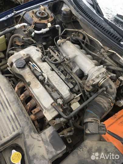 Мазда323 фамилия двигатель