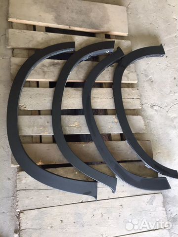 Расширители арок bmw x5 e70