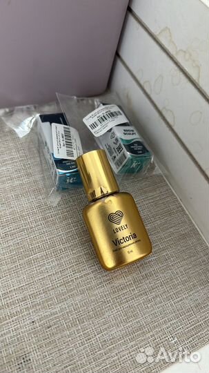 Клей для наращивания ресниц