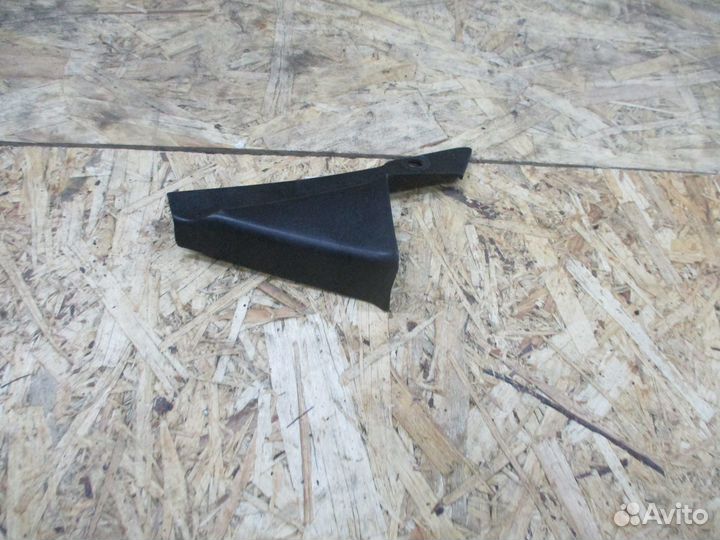 Накладка зеркала Ниссан Патрол Y 61