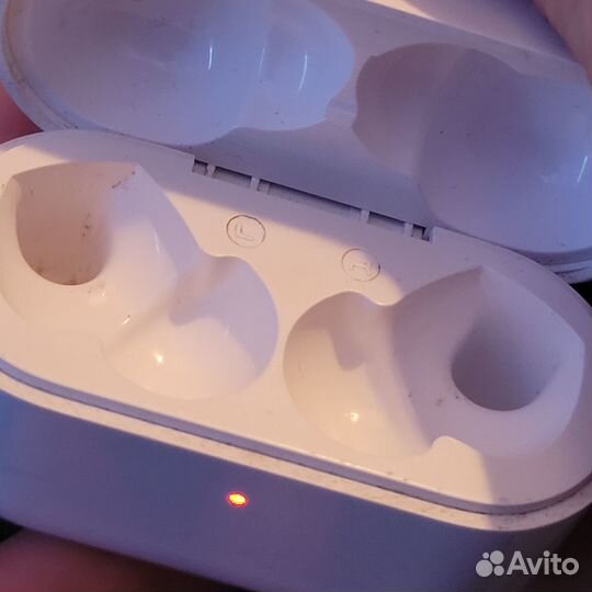 Чехол от наушников Honor Earbuds X1