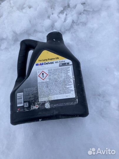 Дизельное масло