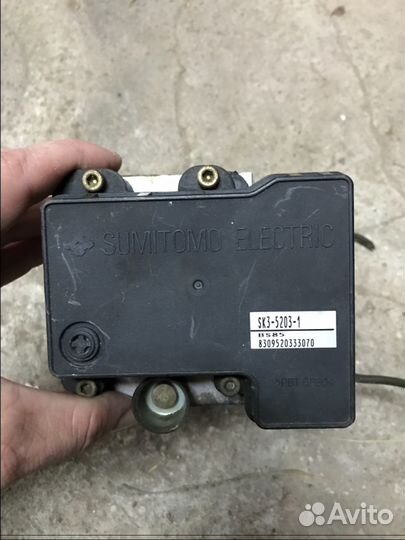 Блок абс для Сузуки Гранд Витара