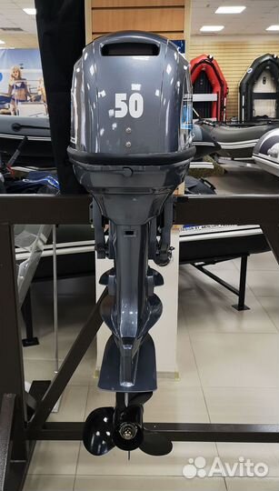 Лодочный мотор Mikatsu (Микатсу) M 50 FES Гарантия