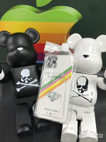 Чехол с карманом для карт iPhone 12 Pro