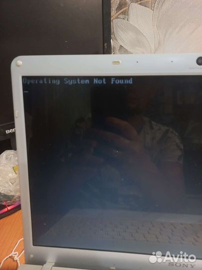 Ноутбук sony vaio