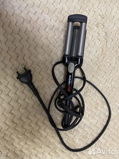 Плойка babyliss pro