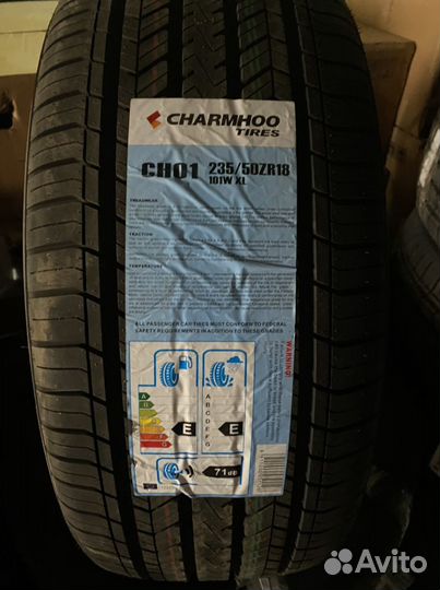 Charmhoo CH01 Touring 235/50 R18 101W