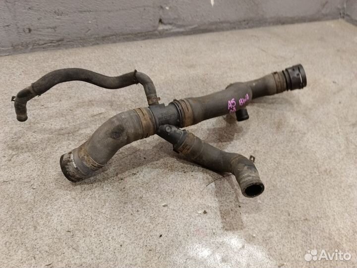 Шланг системы охлаждения для Skoda Octavia A5