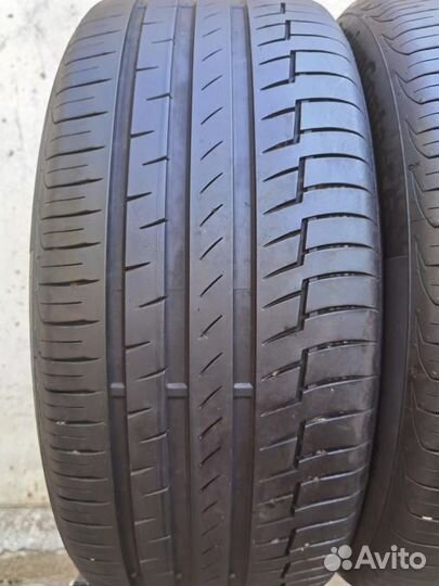 Continental ContiPremiumContact 6 255/45 R20 105Y
