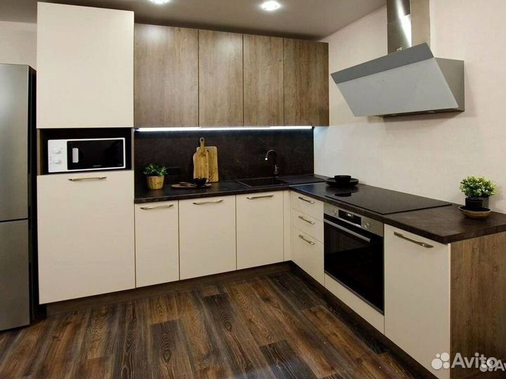 Кухня от производителя на заказ