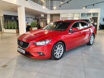 Mazda 6 2.0 AT, 2017, 110 500 км, с пробегом, цена 2 175 000 руб.