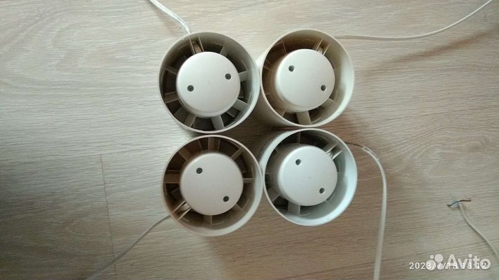 Zernberg almaz 100 Вытяжной канальный вентилятор