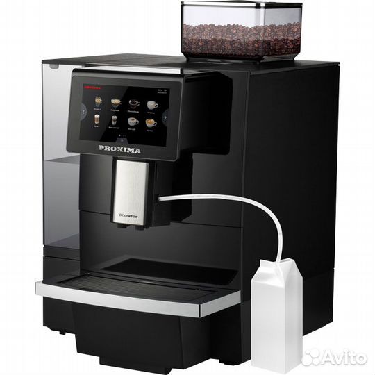 Кофемашина Dr.coffee Proxima F11 Big