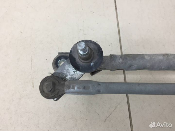 Трапеция стеклоочистителей Chevrolet Cruze J300 20