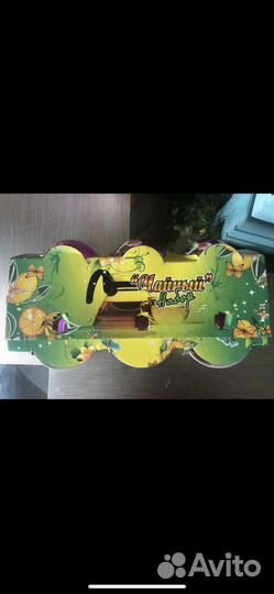 Чайные чашки 6 шт