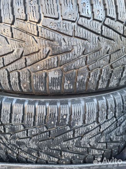 Nokian Tyres Hakkapeliitta 7 SUV 265/65 R17