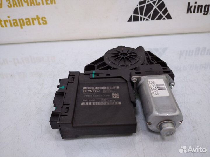 Мотор стеклоподъемника передний правый Volvo S90 2