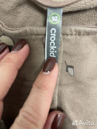 Платье crockid 92 для девочки