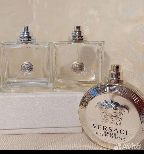 Versace.Флаконы. Распив 10 мл цена